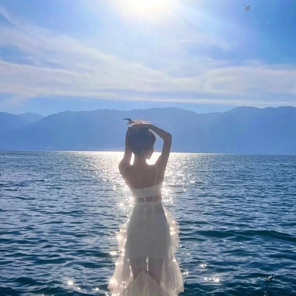 浪花淘尽